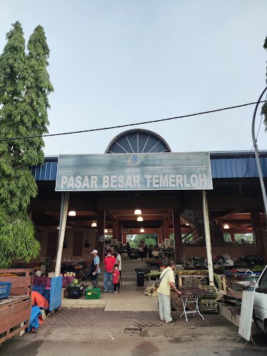 Pasar Besar Temerloh Pasar Besar Temerloh