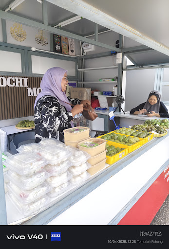 Kiosk Kocileleh Sedap Temerloh ( Kochi Mochi ) Kiosk Kocileleh Sedap Temerloh ( Kochi Mochi )
