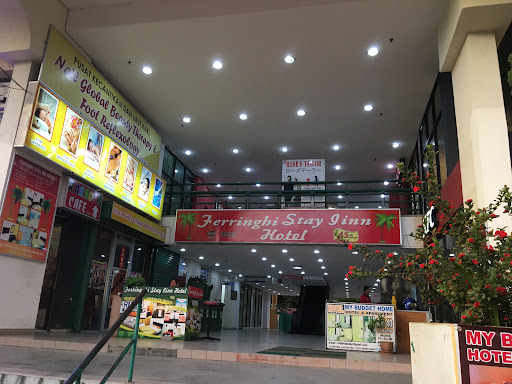 Andrew's Kampung Andrew's Kampung