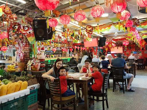 Restoran Power - Up Restoran Power - Up
