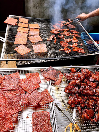 Tuck Kee Dried Meat Shop 德記肉乾行 Tuck Kee Dried Meat Shop 德記肉乾行