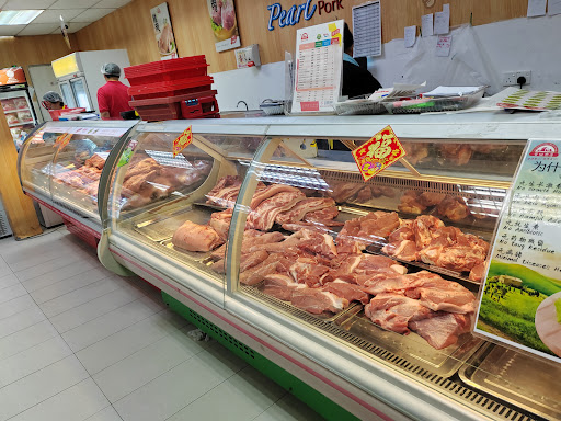 An Xins Healthy Meat Shoppe