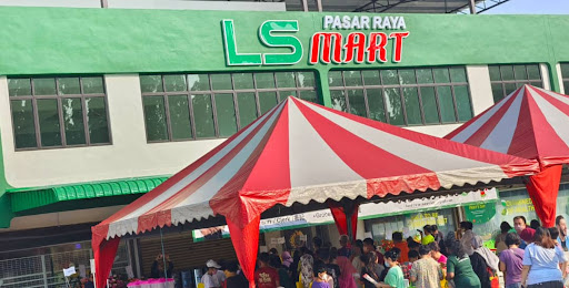 LS Mart | Pasaraya | Jalan Juru LS Mart | Pasaraya | Jalan Juru