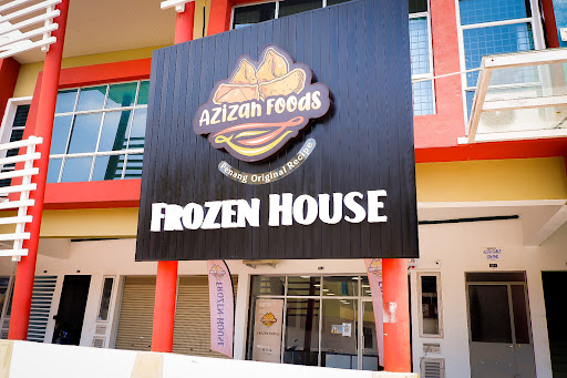 Azizah Foods Frozen House Azizah Foods Frozen House