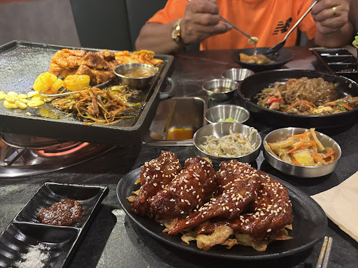 nice two Meat u Korean BBQ