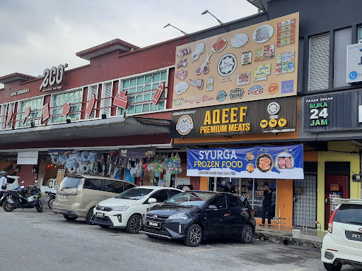 Aqeef Premium Meats Tasek Gelugor