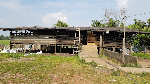 Fazrul Goat House