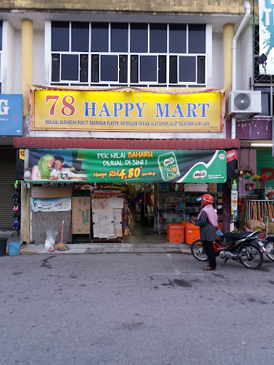 78 HAPPY MART 78 HAPPY MART