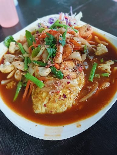 Big Portion Cafe Big Portion Cafe