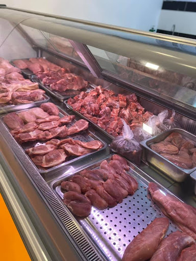 Sin Loong Fatt SLF Fresh Mart Ampang 怡宝安邦卫星市东区新隆发猪肉便利店 Sin Loong Fatt SLF Fresh Mart Ampang 怡宝安邦卫星市东区新隆发猪肉便利店