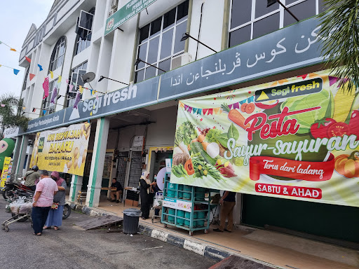 Segi Fresh Kuala Kangsar