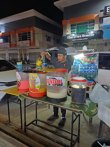 Pasar Terpanjang Kuala Kangsar (Selasa Petang dan Ahad Pagi)