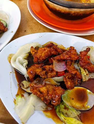 KK Wong Seng Restaurant