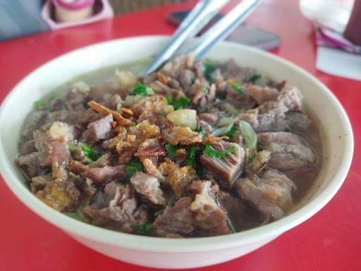 Bihun Sup Utara Cik Na