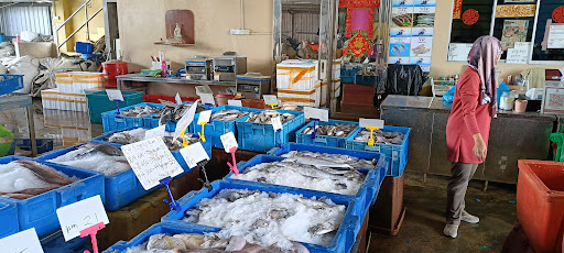 XJY Fish Market XJY Fish Market