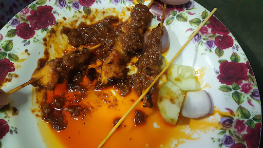 Wan Satay TPG Wan Satay TPG