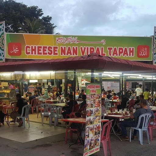Restoran Capati Corner @ Cheese Nan Viral Restoran Capati Corner @ Cheese Nan Viral