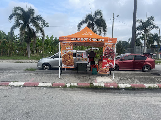 muiz hot chicken teluk intan muiz hot chicken teluk intan