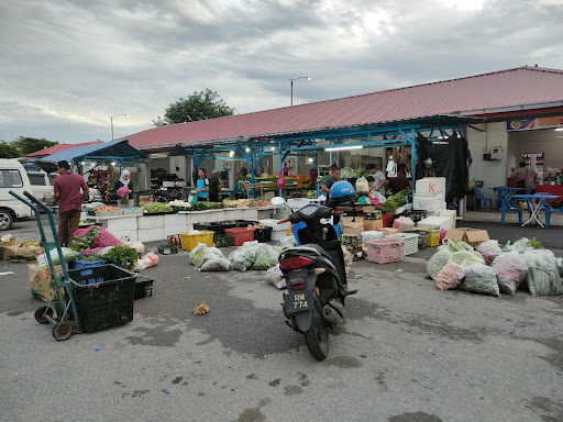 Pasar Borong Kangar