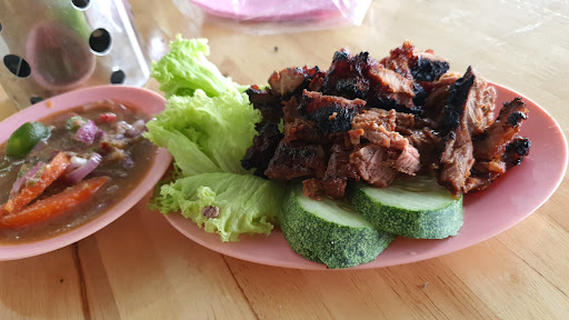 RESTORAN DE COMEL DAGING BAKAR
