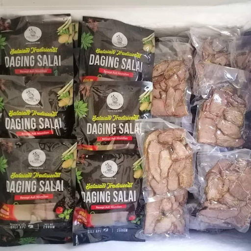 Daging Salai Dapur Kak Ngah Putrajaya Daging Salai Dapur Kak Ngah Putrajaya