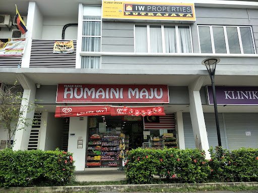 Humaini Maju Humaini Maju