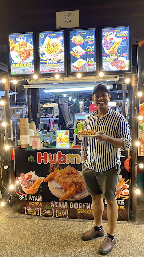 HUBMEAL Ayam Korea & Gunting Putrajaya HUBMEAL Ayam Korea & Gunting Putrajaya