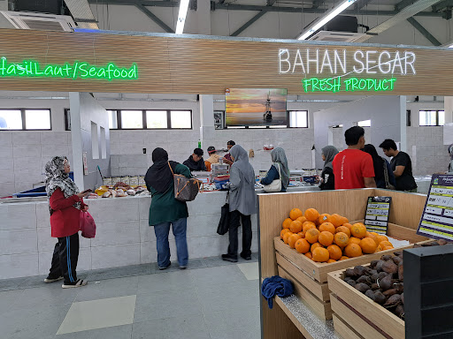 Pasar Tani Kekal Putrajaya Pasar Tani Kekal Putrajaya