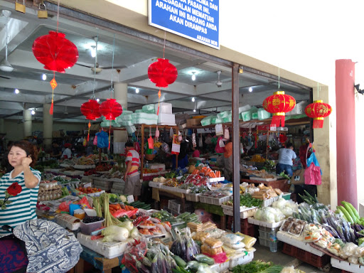 Pasar Am Beaufort Pasar Am Beaufort