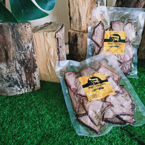 Daging Salai Sapi Sinalaq Daging Salai Sapi Sinalaq