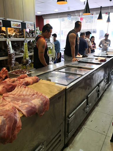 Pork Butchery Shop at Donggongon Square