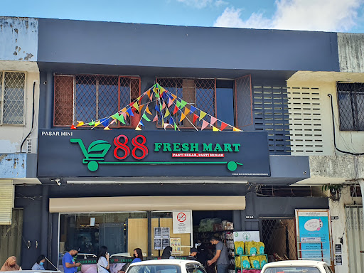 88 Fresh Mart Kota Belud 2