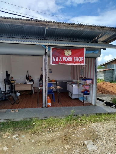 A&A PORK SHOP A&A PORK SHOP