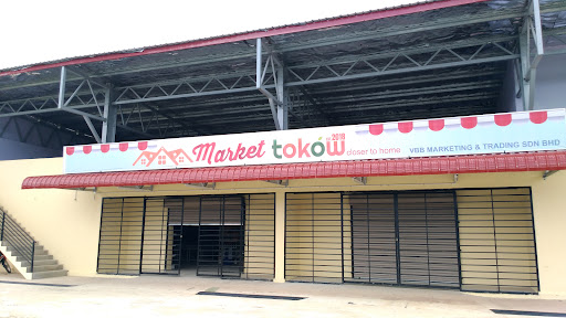 Market Tokow Market Tokow