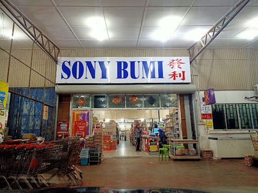 Sony Bumi Supermarket Sony Bumi Supermarket