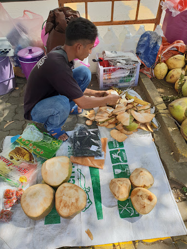 Pasar Besar Ranau, Sabah.