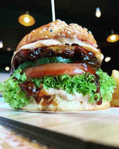 BUN MEAT BUN BUN MEAT BUN