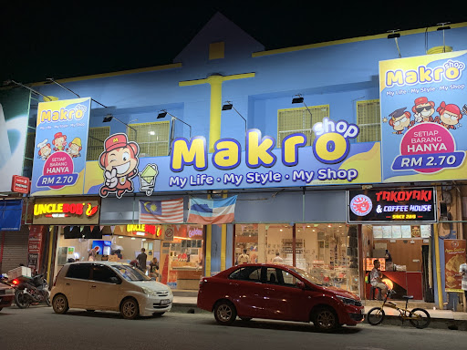 Makro shop semporna