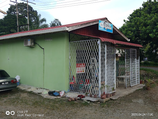 Mini Market Alana Semporna Sabah