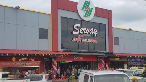 Servay Jaya Semporna