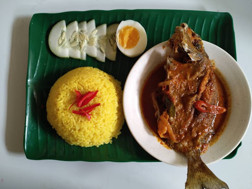 MJ Nasi Payau