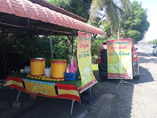 Gerai Jus Mango Ori