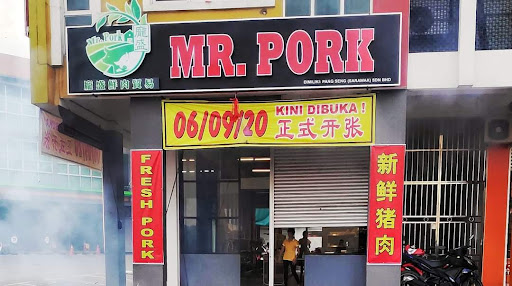 Mr Pork