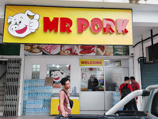 Mr Pork Cold Storage