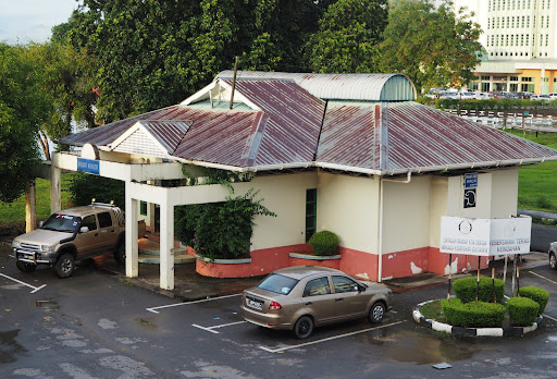 Pasar Babi (Pork Market)