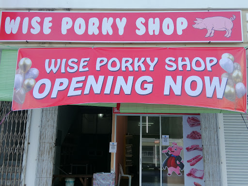 Wise Porky Shop
