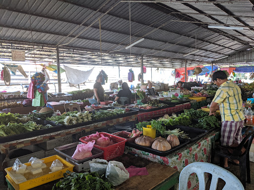 Pasar Tani Mukah