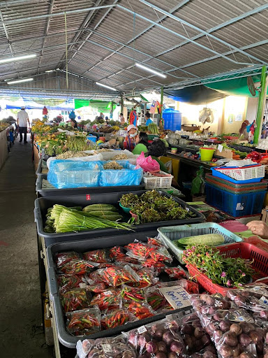Pasar Sayur Mukah
