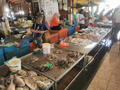 Mayu (Pusuk) Ikan Bilis