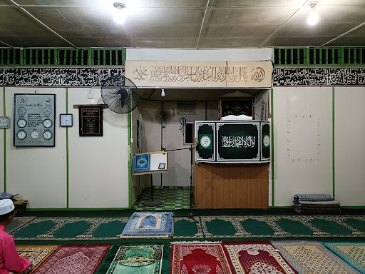 Kg Sri Jaya Semporna Kg Sri Jaya Semporna